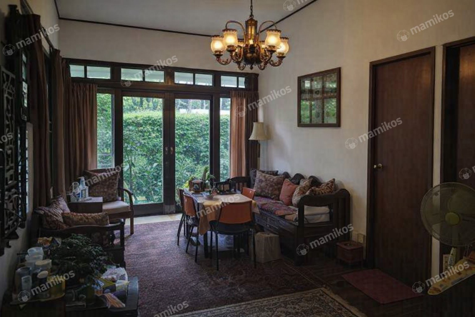 Rumah Sertifikat SHM 7 Kamar Tidur 3 Kamar Mandi Kramat Jati Jakarta Timur - Photo 5