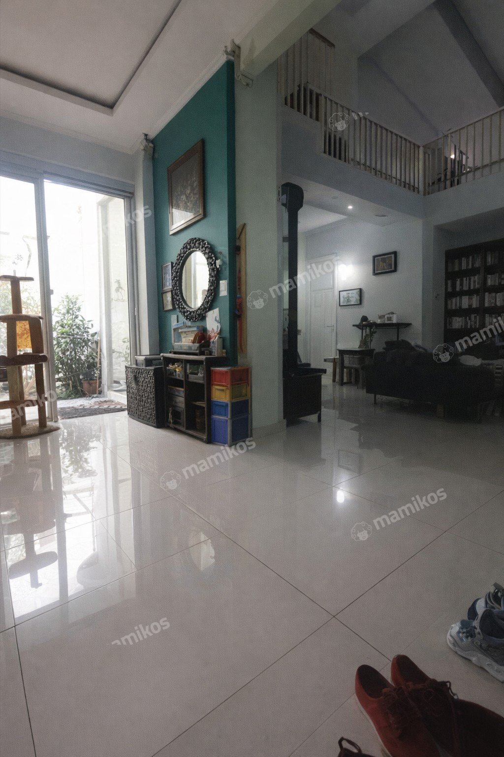 Rumah 4KT 3KM Taman Meruya Jakarta Barat - Photo 3