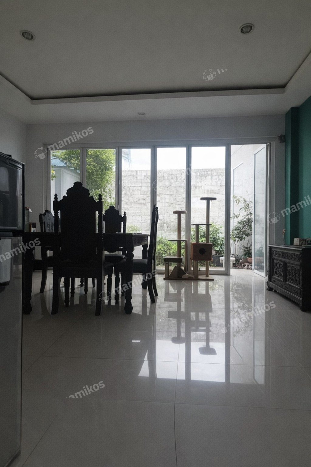 Rumah 4KT 3KM Taman Meruya Jakarta Barat - Photo 4