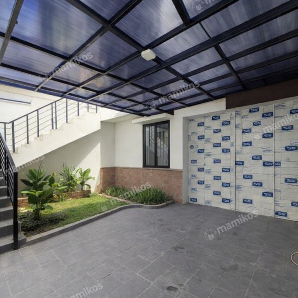 Rumah Baru Sertifikat SHM 4 Kamar Tidur Kalibata Jakarta Selatan - Photo 4