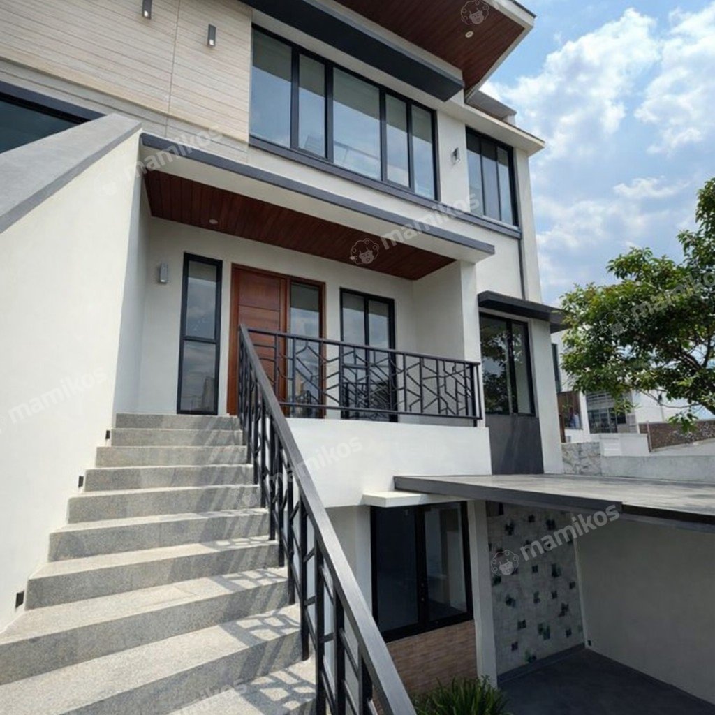 Rumah Baru Sertifikat SHM 4 Kamar Tidur Kalibata Jakarta Selatan - Photo 5