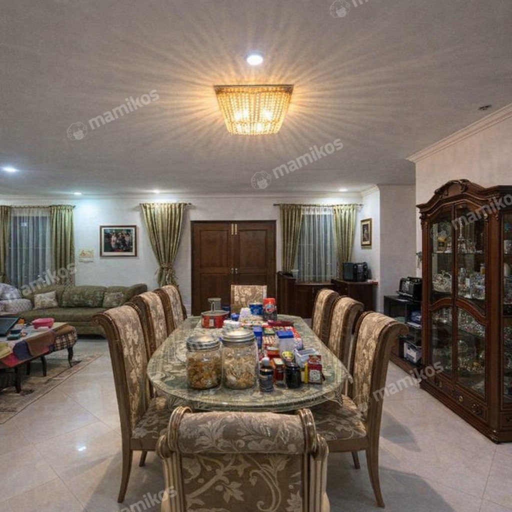 Rumah Sertifikat SHM 4 Kamar Tidur 3 Kamar Mandi Kebayoran Baru Jakarta Selatan - Photo 3
