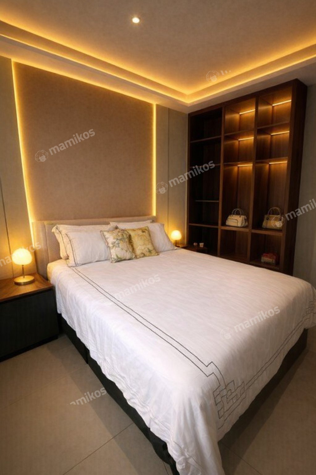 Rumah Sertifikat SHM 5 Kamar Tidur 4 Kamar Mandi Metland Puri Jakarta Barat - Photo 3