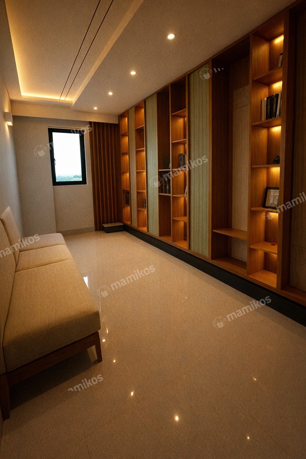 Rumah Sertifikat SHM 5 Kamar Tidur 4 Kamar Mandi Metland Puri Jakarta Barat - Photo 4