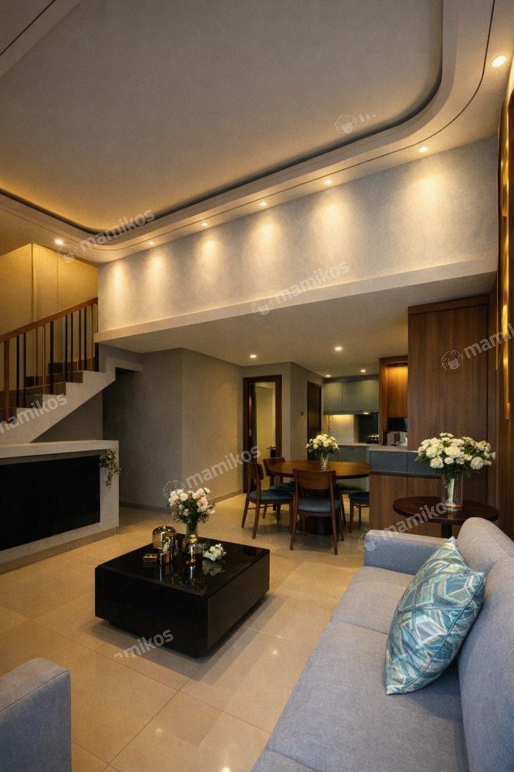 Rumah Sertifikat SHM 5 Kamar Tidur 4 Kamar Mandi Metland Puri Jakarta Barat - Photo 5