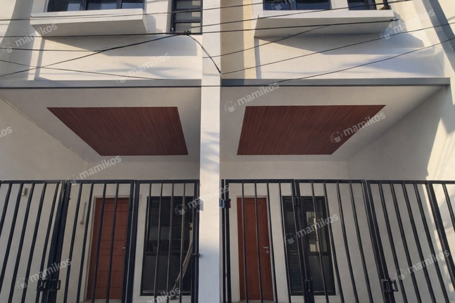Rumah Baru Sertifikat SHM 3 Kamar Tidur Tanjung Duren Jakarta Barat