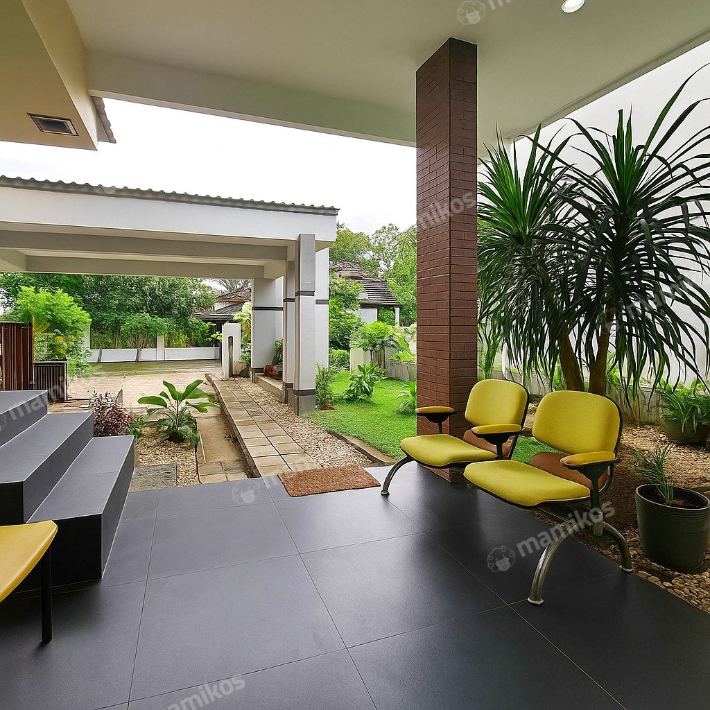 Rumah Sertifikat SHM 5 Kamar Tidur 4 Kamar Mandi Cilangkap Jakarta Timur - Photo 2