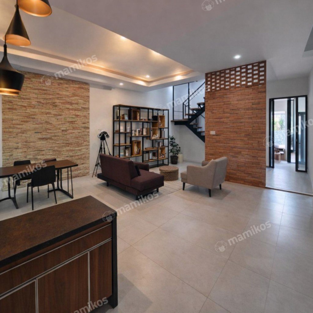 Rumah Sertifikat SHM 5 Kamar Tidur 4 Kamar Mandi Cilangkap Jakarta Timur - Photo 4