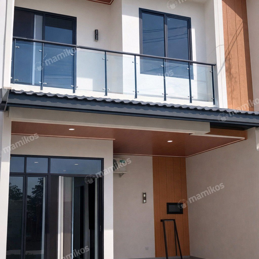 Rumah Sertifikat SHM 3 Kamar Tidur 2 Kamar Mandi Cipayung Jakarta Timur