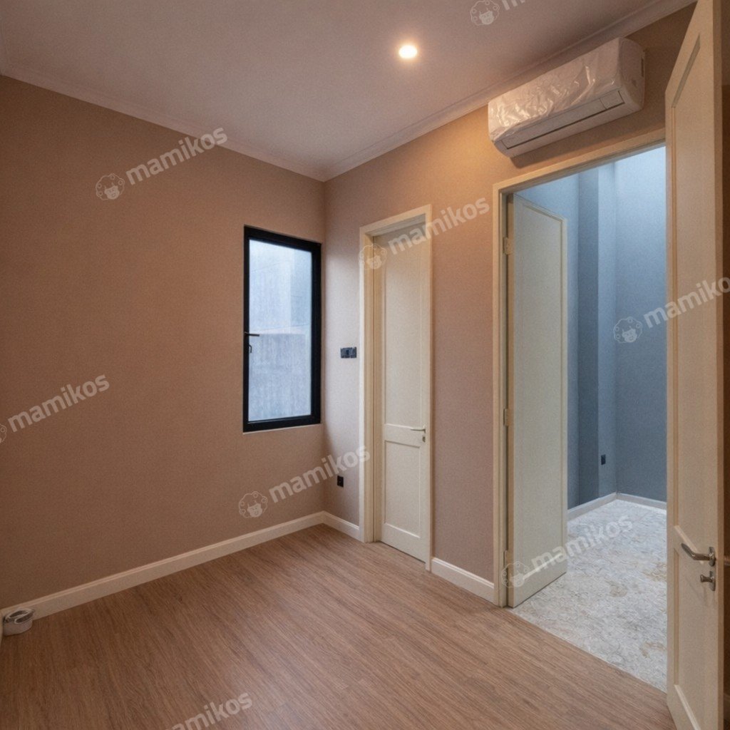 Rumah Sertifikat SHM 4 Kamar Tidur 4 Kamar Mandi Meruya Jakarta Barat - Photo 4
