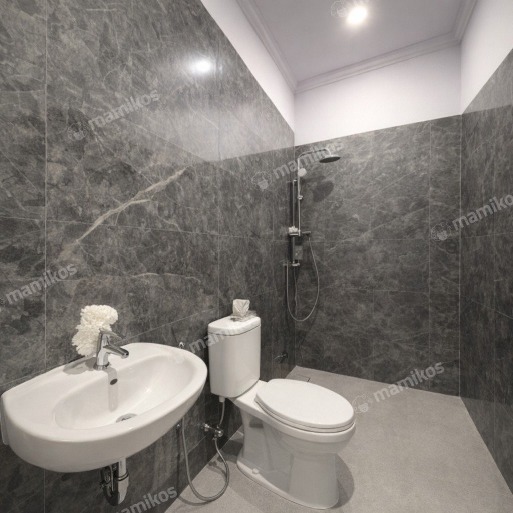 Rumah Sertifikat SHM 4 Kamar Tidur 4 Kamar Mandi Meruya Jakarta Barat - Photo 5