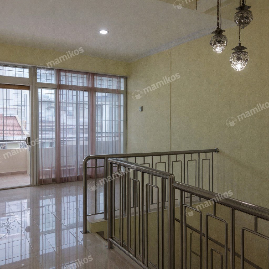 Rumah Sertifikat SHM 4 Kamar Tidur 3 Kamar Mandi Duri Kosambi Jakarta Barat - Photo 5