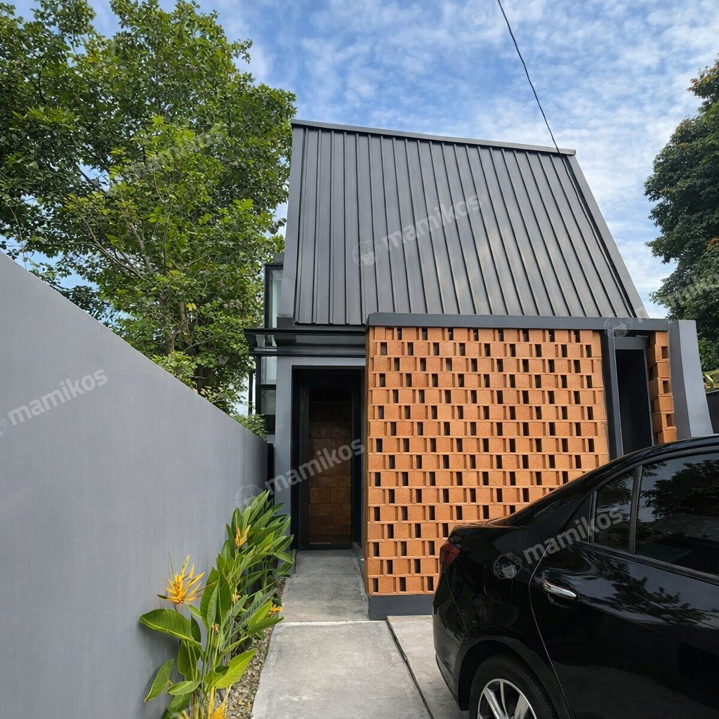 Rumah Sertifikat SHM 2 Kamar Tidur 2 Kamar Mandi Cilandak Jakarta Selatan - Photo 2