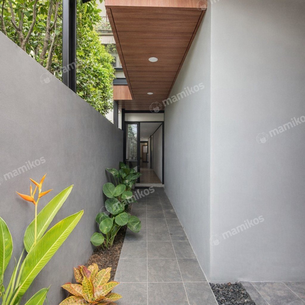 Rumah Sertifikat SHM 2 Kamar Tidur 2 Kamar Mandi Cilandak Jakarta Selatan - Photo 3