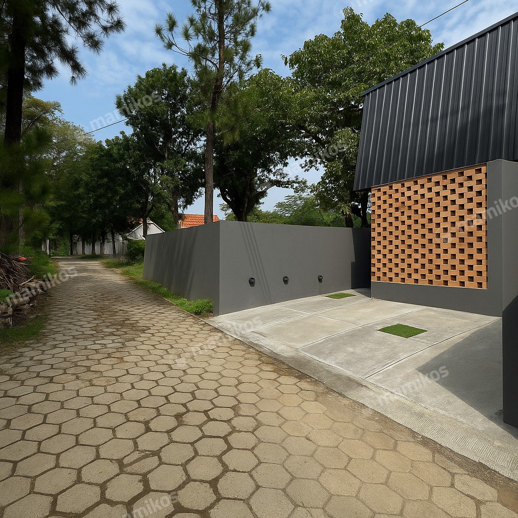 Rumah Sertifikat SHM 2 Kamar Tidur 2 Kamar Mandi Cilandak Jakarta Selatan - Photo 5