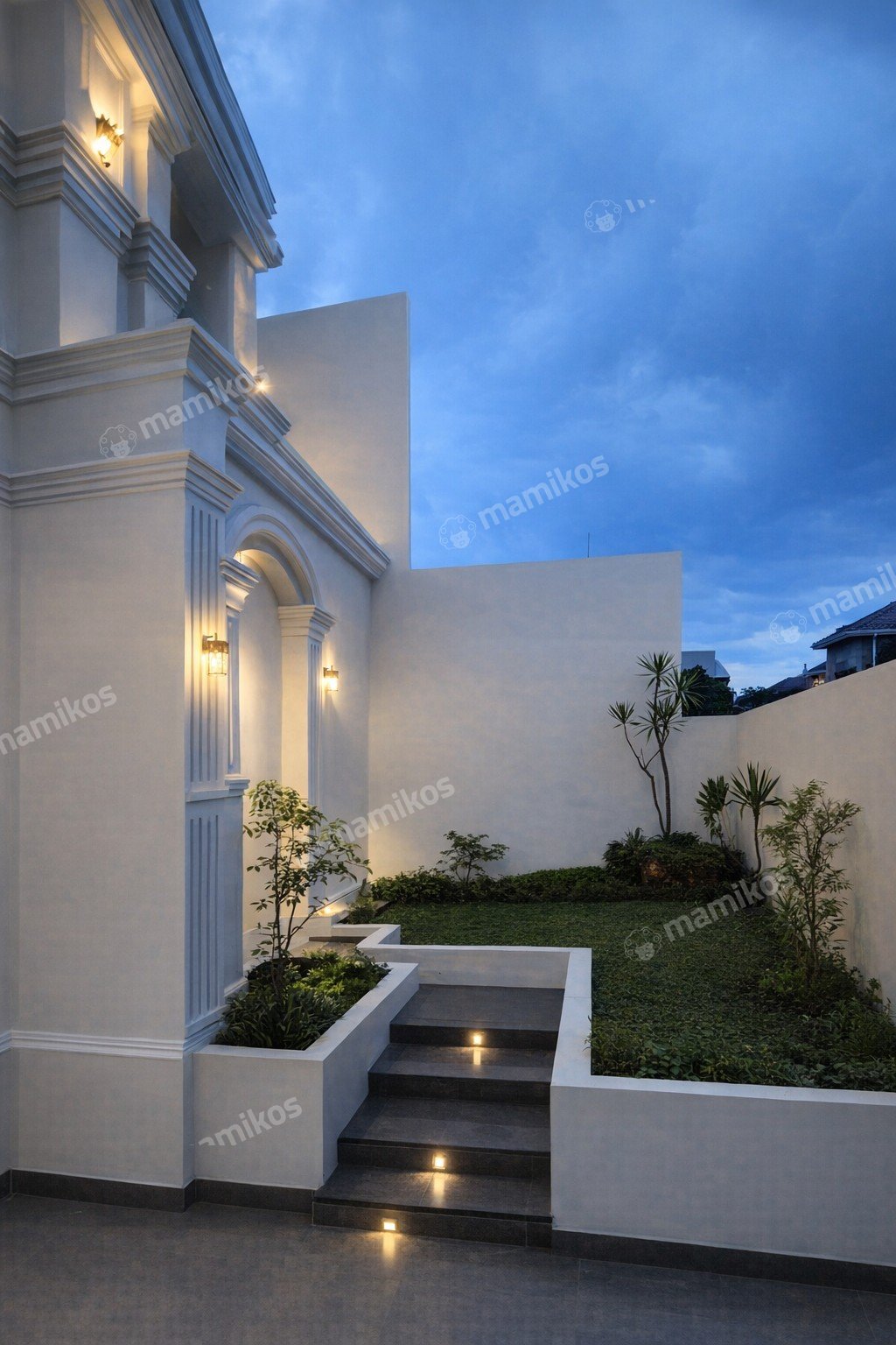 Rumah Sertifikat SHM 5 Kamar Tidur 4 Kamar Mandi Joglo Jakarta Barat - Photo 2