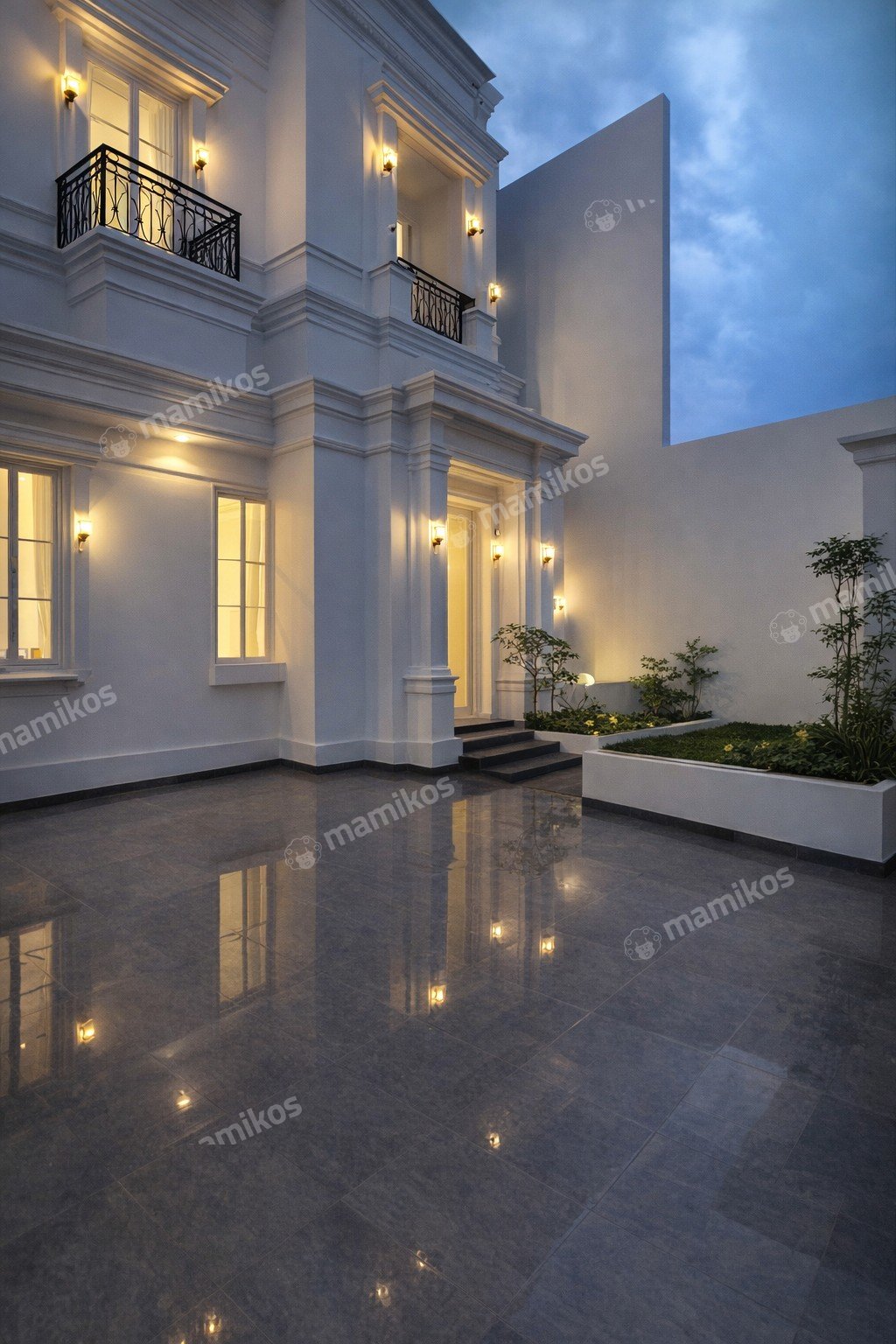 Rumah Sertifikat SHM 5 Kamar Tidur 4 Kamar Mandi Joglo Jakarta Barat - Photo 3