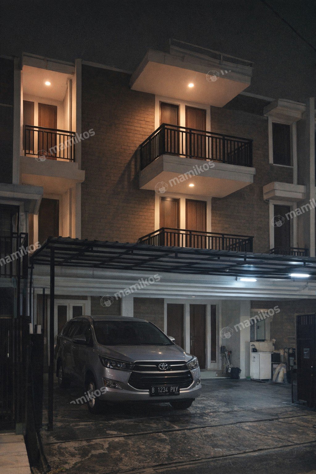 Rumah Sertifikat SHM 8 Kamar Tidur 5 Kamar Mandi Kelapa Gading Jakarta Utara - Photo 2