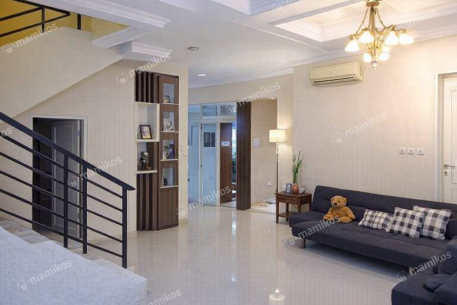 Rumah Sertifikat SHM 8 Kamar Tidur 5 Kamar Mandi Kelapa Gading Jakarta Utara - Photo 3