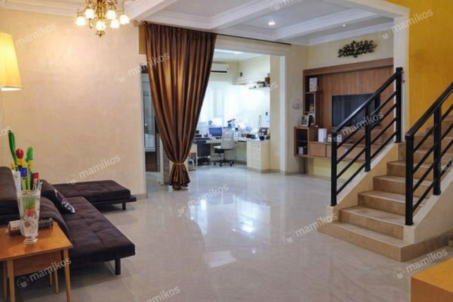 Rumah Sertifikat SHM 8 Kamar Tidur 5 Kamar Mandi Kelapa Gading Jakarta Utara - Photo 4