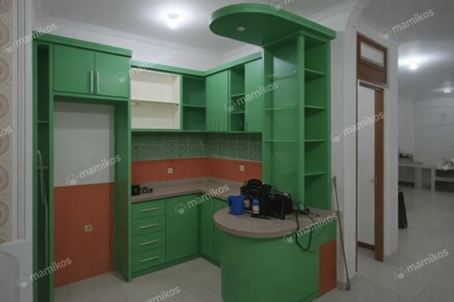 Rumah Sertifikat SHM 3 Kamar Tidur 2 Kamar Mandi Cakung Jakarta Timur - Photo 4