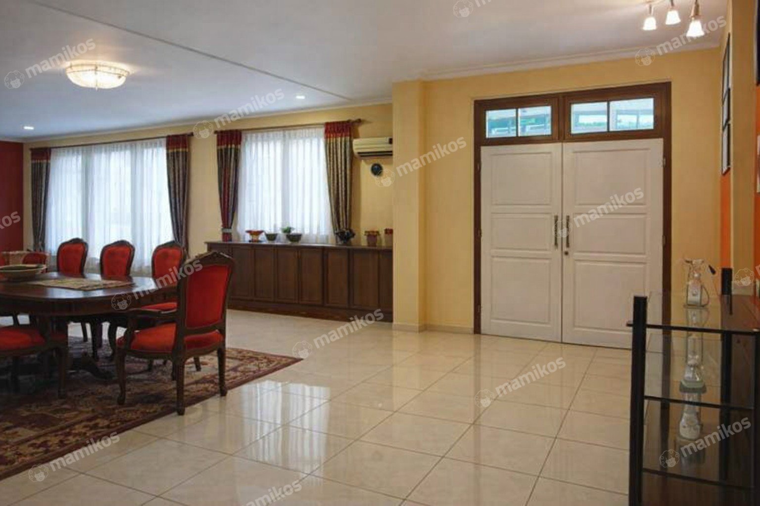 Rumah Sertifikat SHM 4 Kamar Tidur 4 Kamar Mandi Kebayoran Baru Jakarta Selatan - Photo 3