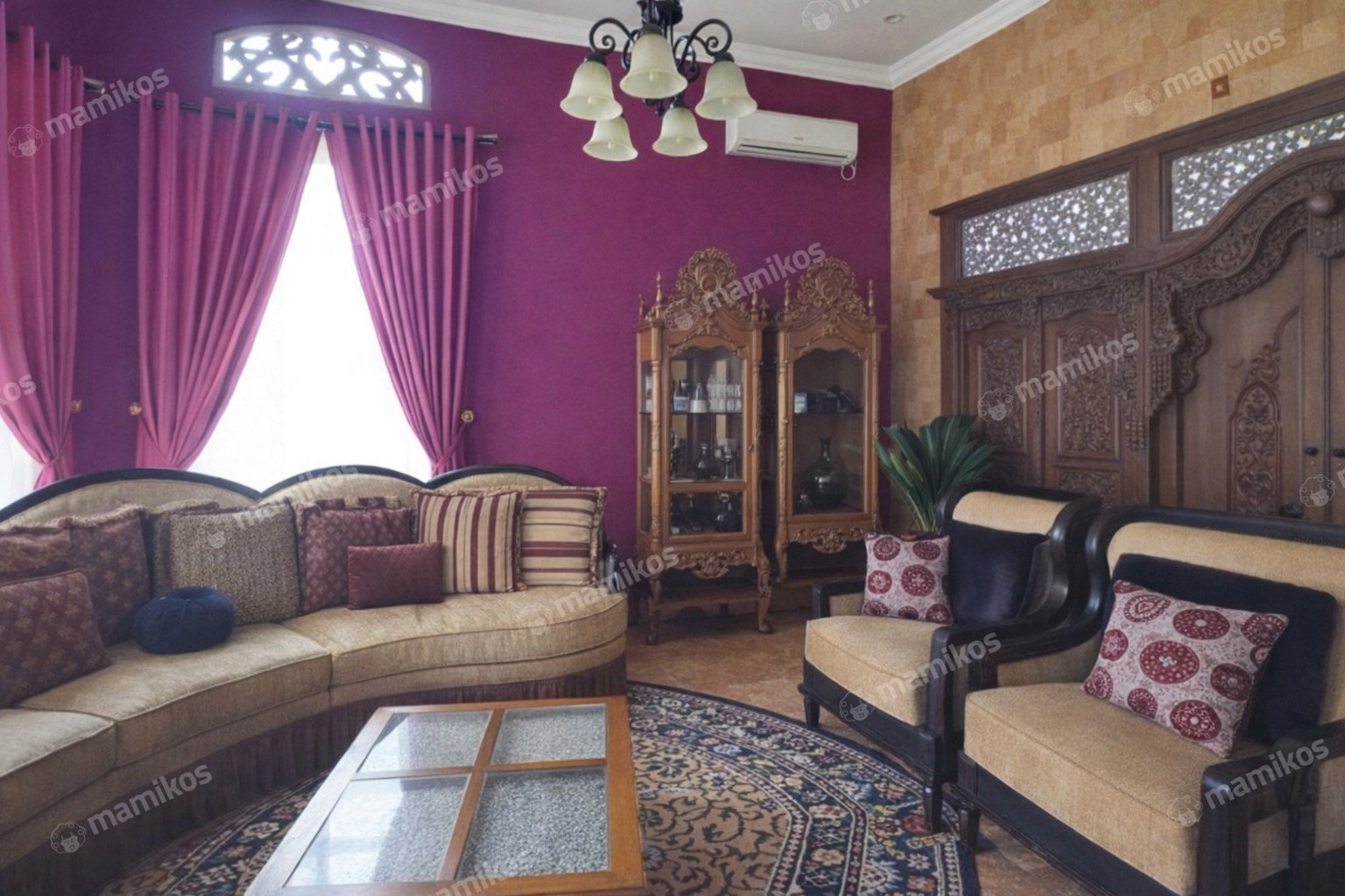Rumah Sertifikat SHM 5 Kamar Tidur 5 Kamar Mandi Kalimalang Jakarta Timur