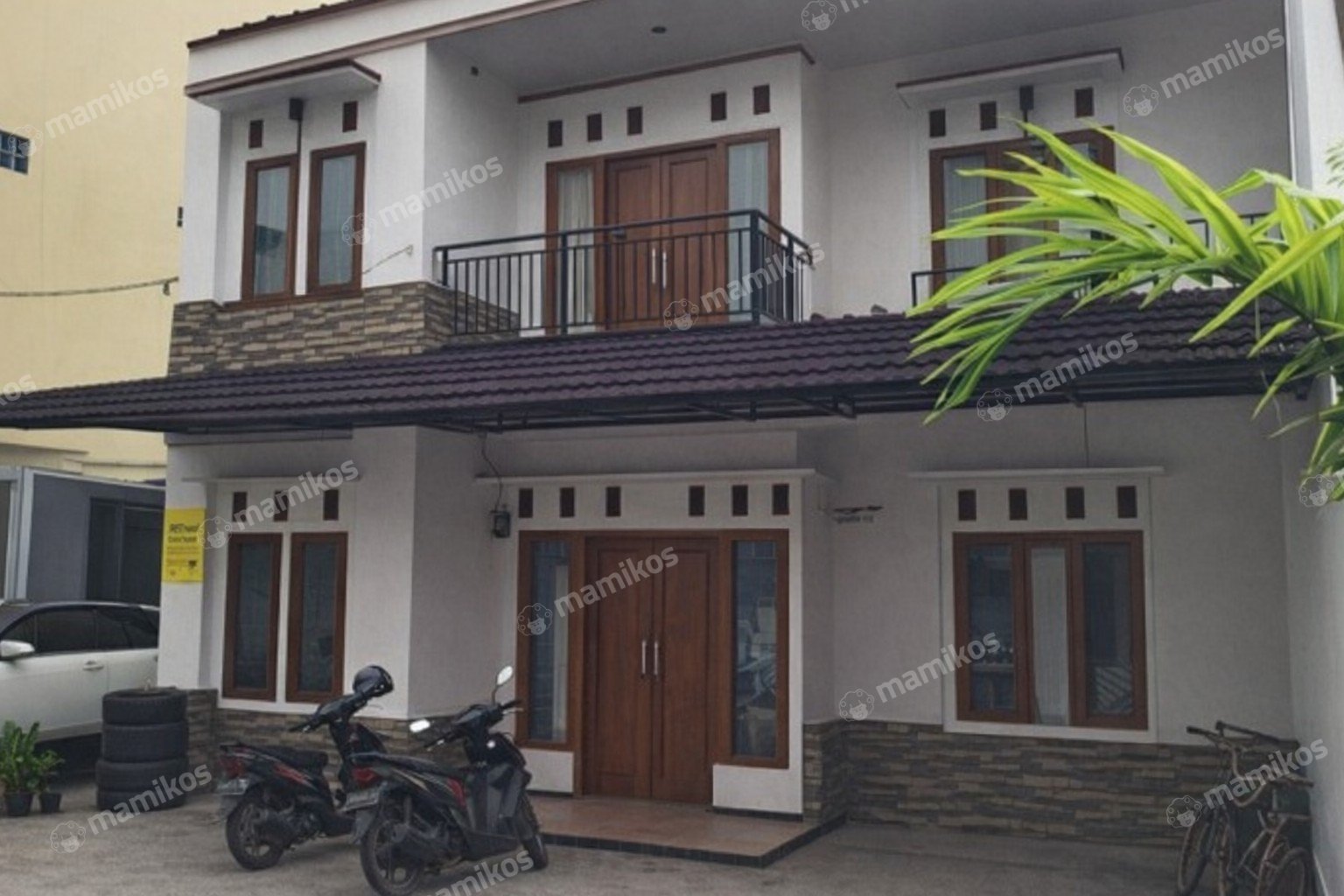 Rumah Sertifikat SHM 4 Kamar Tidur 4 Kamar Mandi Condet Jakarta Timur