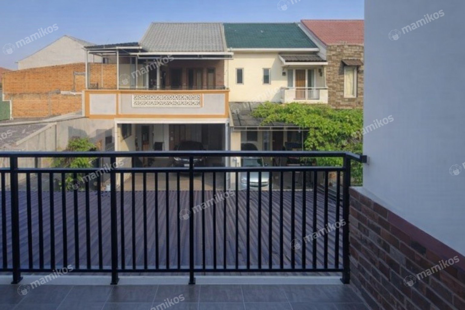 Rumah Sertifikat SHM 4 Kamar Tidur 4 Kamar Mandi Condet Jakarta Timur - Photo 3