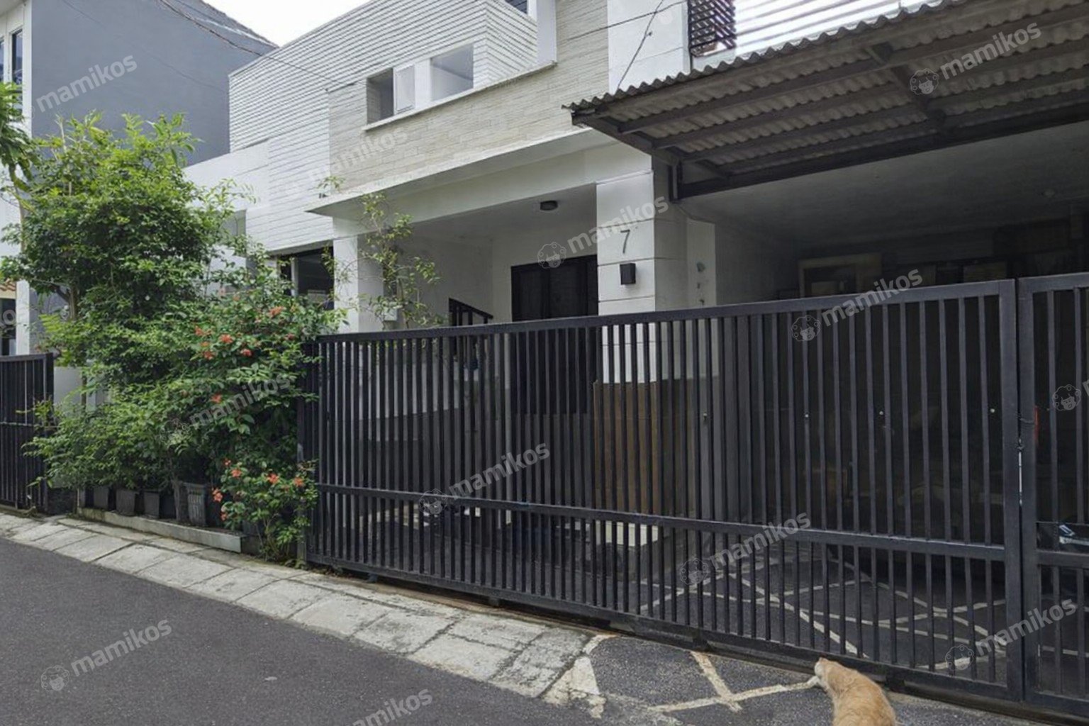 Rumah Sertifikat SHM 4 Kamar Tidur 2 Kamar Mandi Rawamangun Jakarta Timur