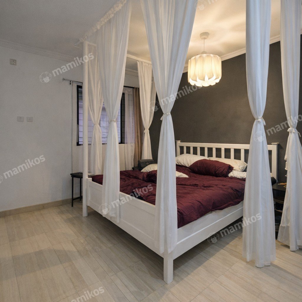 Rumah Sertifikat SHM 4 Kamar Tidur 2 Kamar Mandi Rawamangun Jakarta Timur - Photo 3