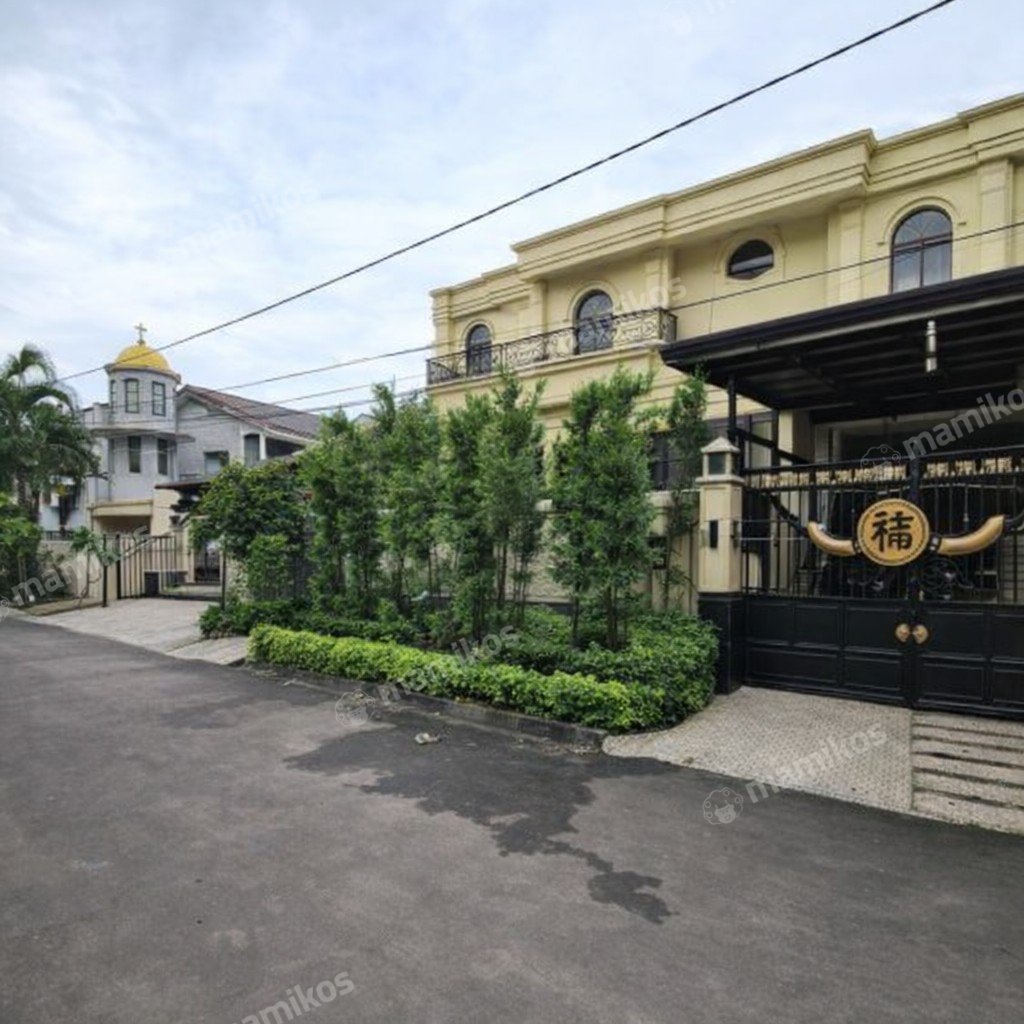 Rumah Sertifikat SHM 3 Kamar Tidur 3 Kamar Mandi Pancoran Jakarta Selatan - Photo 2