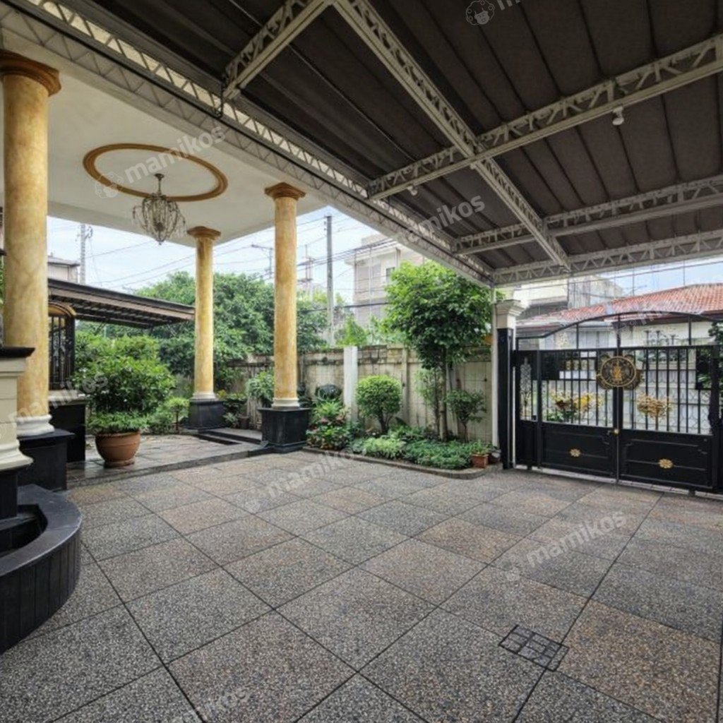 Rumah Sertifikat SHM 3 Kamar Tidur 3 Kamar Mandi Pancoran Jakarta Selatan - Photo 3