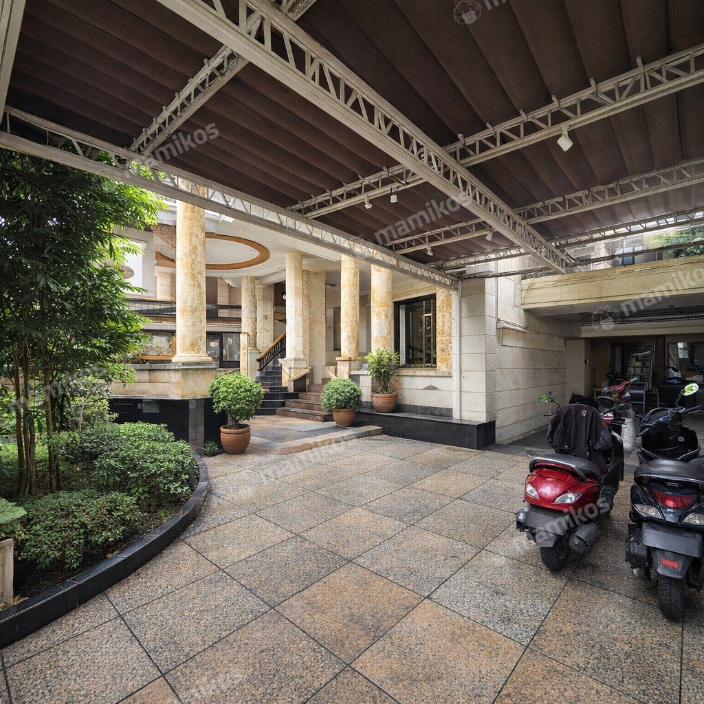 Rumah Sertifikat SHM 3 Kamar Tidur 3 Kamar Mandi Pancoran Jakarta Selatan - Photo 4