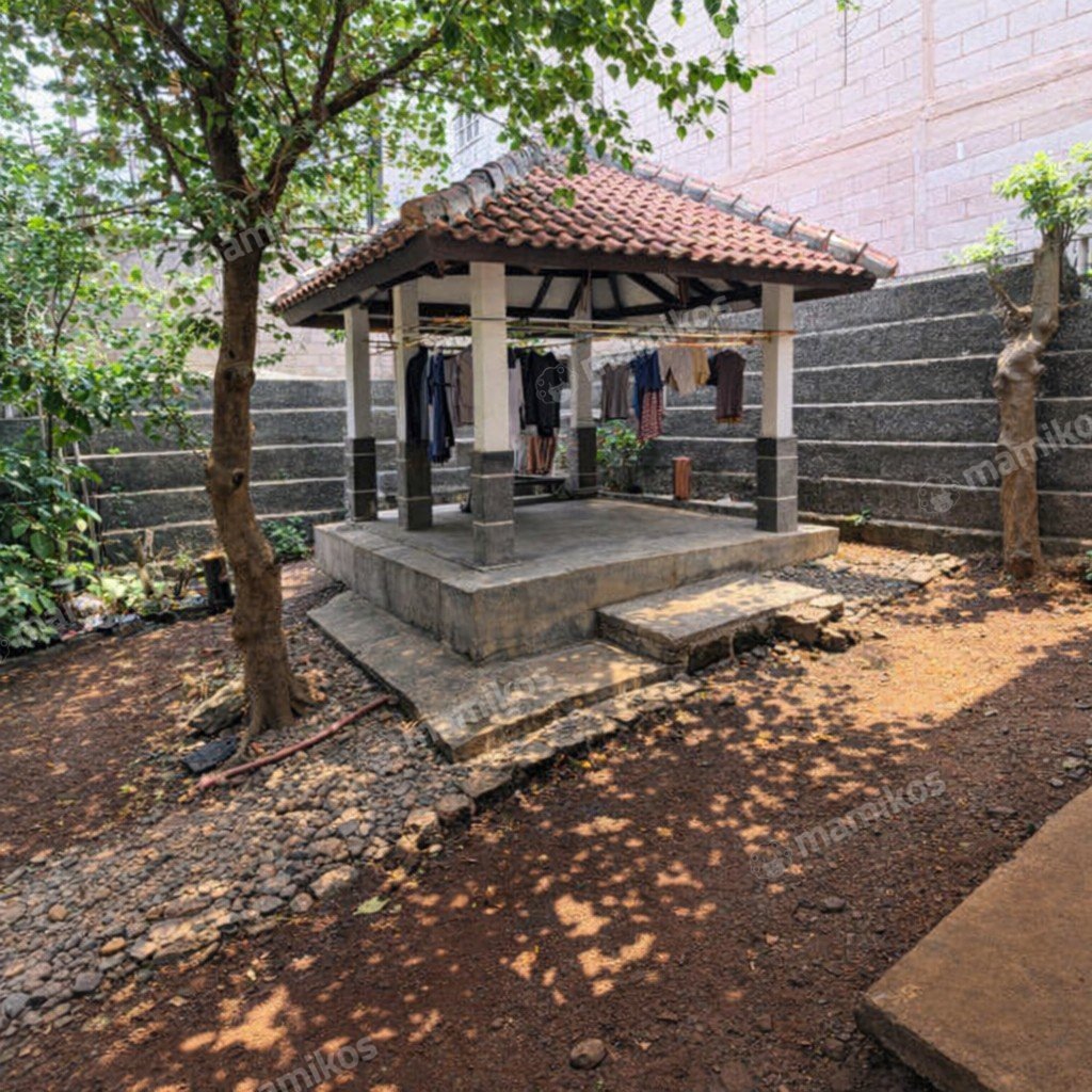 Rumah Sertifikat SHM 4 Kamar Tidur 2 Kamar Mandi Meruya Jakarta Barat - Photo 2