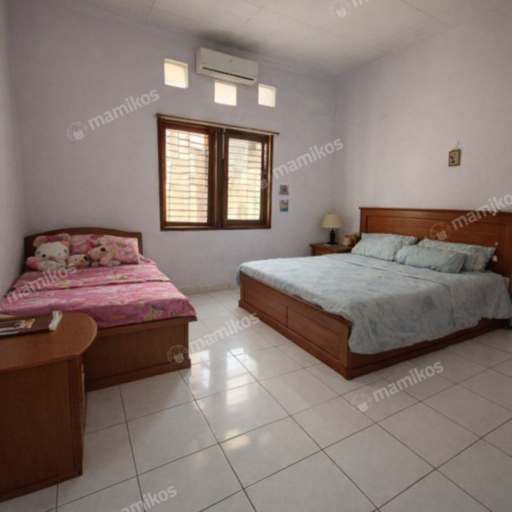 Rumah Sertifikat SHM 4 Kamar Tidur 2 Kamar Mandi Meruya Jakarta Barat - Photo 3