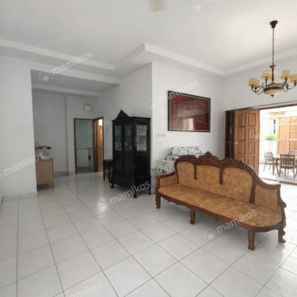 Rumah Sertifikat SHM 4 Kamar Tidur 2 Kamar Mandi Meruya Jakarta Barat - Photo 4