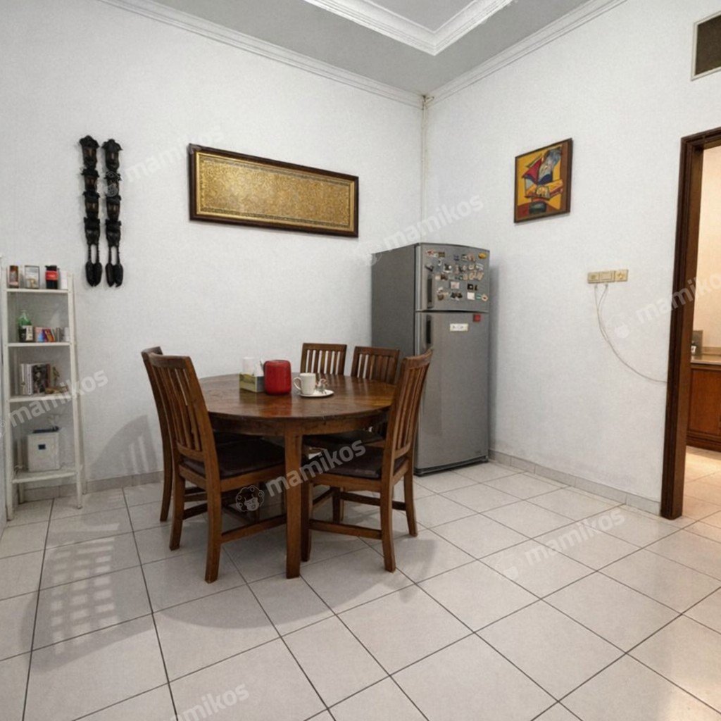 Rumah Sertifikat SHM 4 Kamar Tidur 2 Kamar Mandi Meruya Jakarta Barat - Photo 5