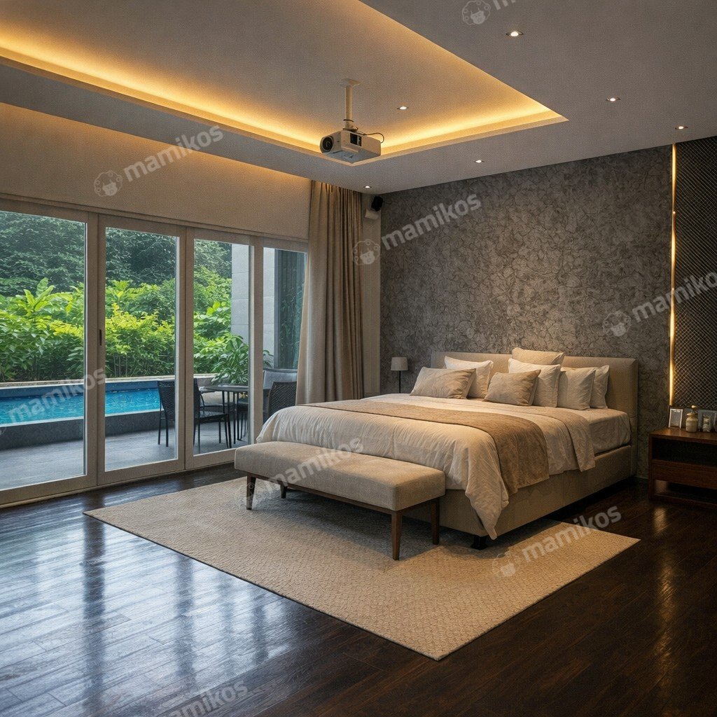 Rumah Sertifikat SHM 3 Kamar Mandi 3 Lantai Lebak Bulus Jakarta Selatan - Photo 2