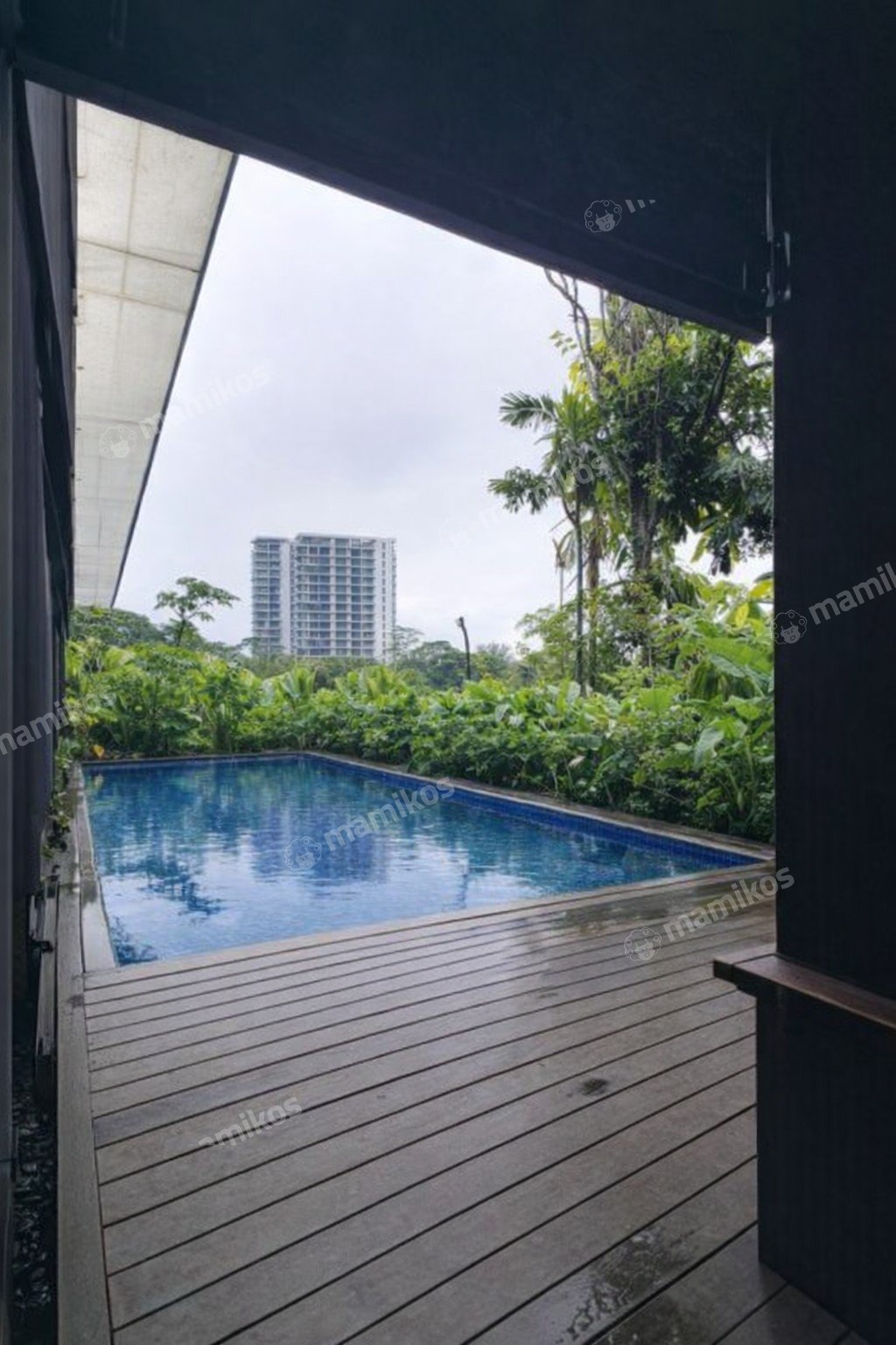 Rumah Sertifikat SHM 3 Kamar Mandi 3 Lantai Lebak Bulus Jakarta Selatan - Photo 4