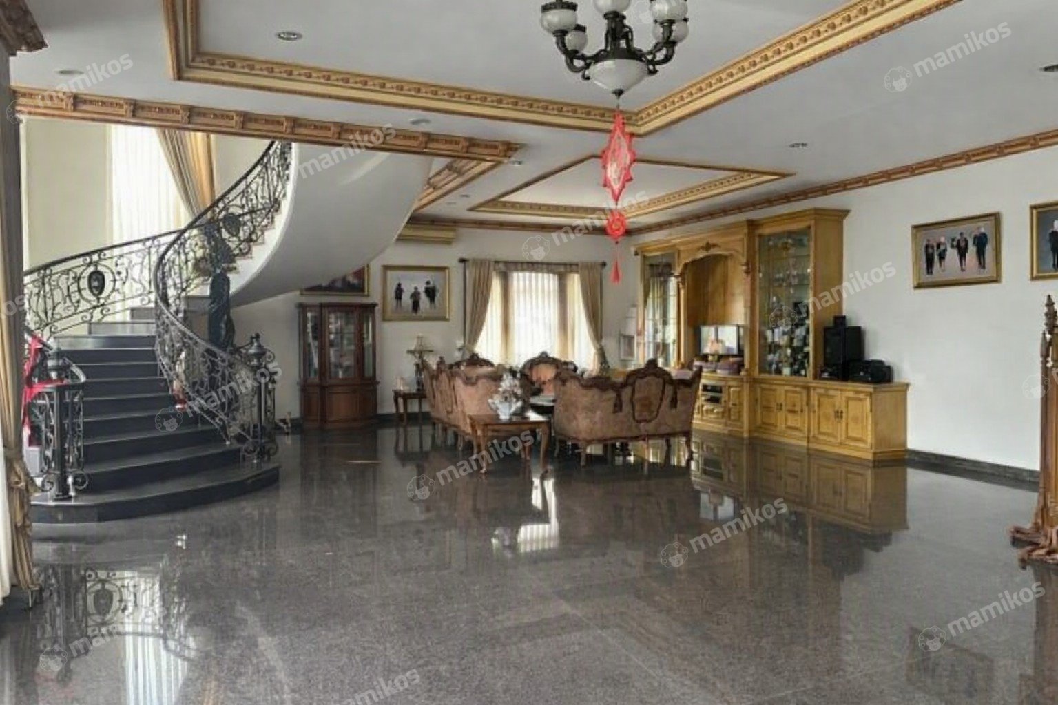 Rumah Sertifikat SHM 5 Kamar Tidur 5 Kamar Mandi Sunter Jakarta Utara - Photo 3