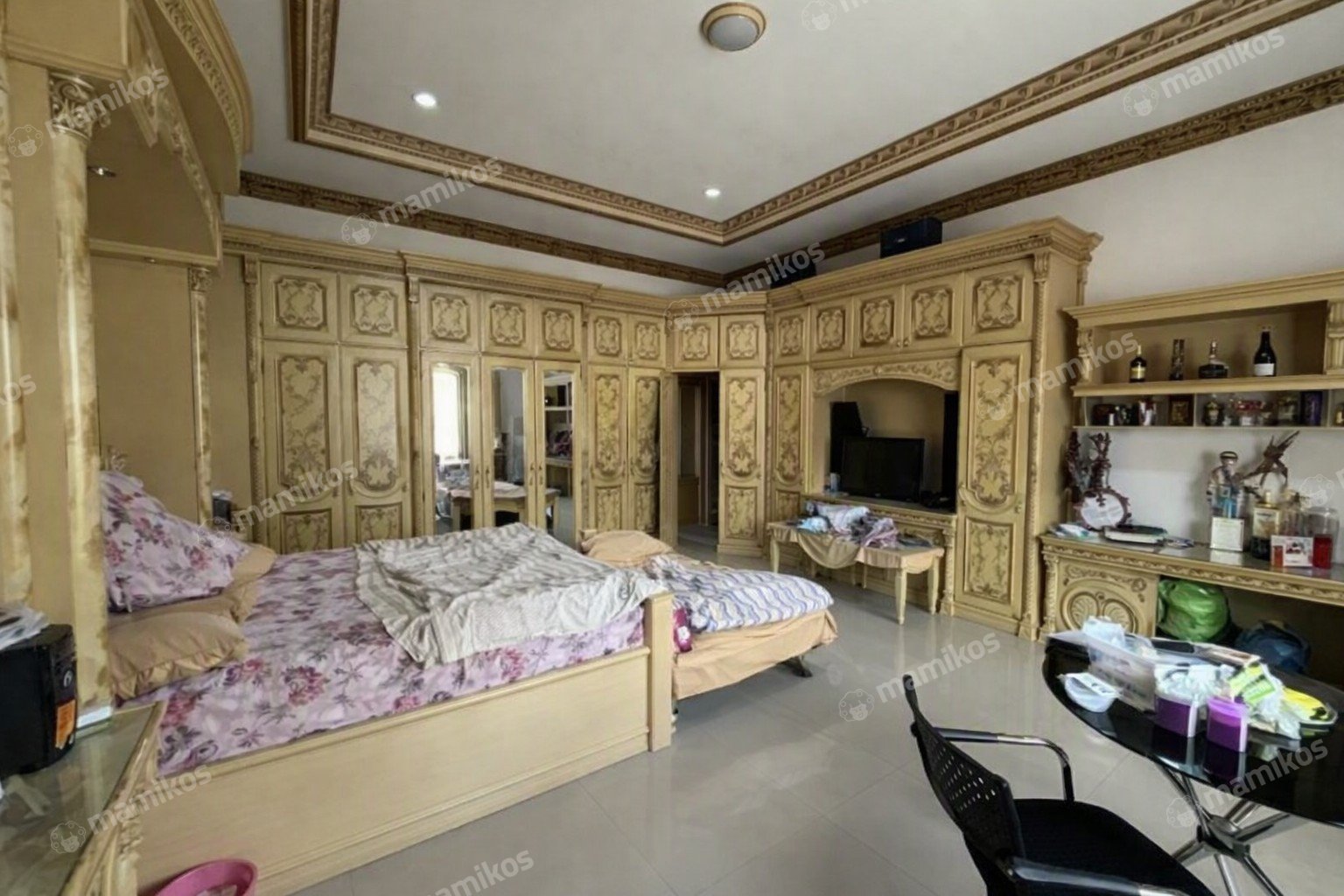 Rumah Sertifikat SHM 5 Kamar Tidur 5 Kamar Mandi Sunter Jakarta Utara - Photo 4