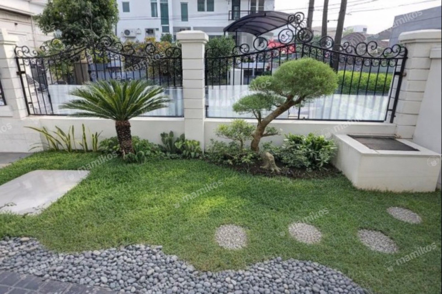 Rumah Sertifikat SHM 3 Kamar Tidur 4 Kamar Mandi Citra Garden Jakarta Barat