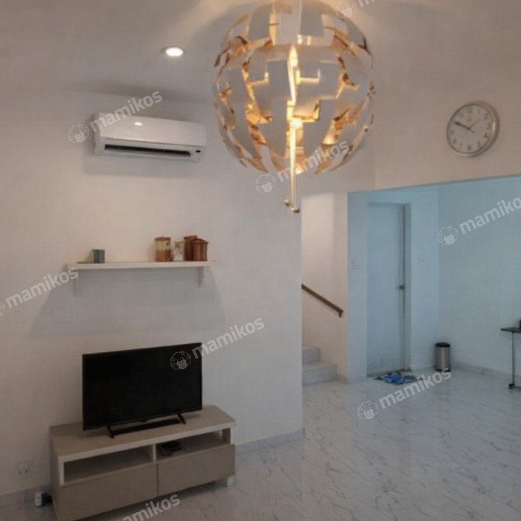 Rumah Sertifikat SHM 3 Kamar Tidur 4 Kamar Mandi Citra Garden Jakarta Barat - Photo 2