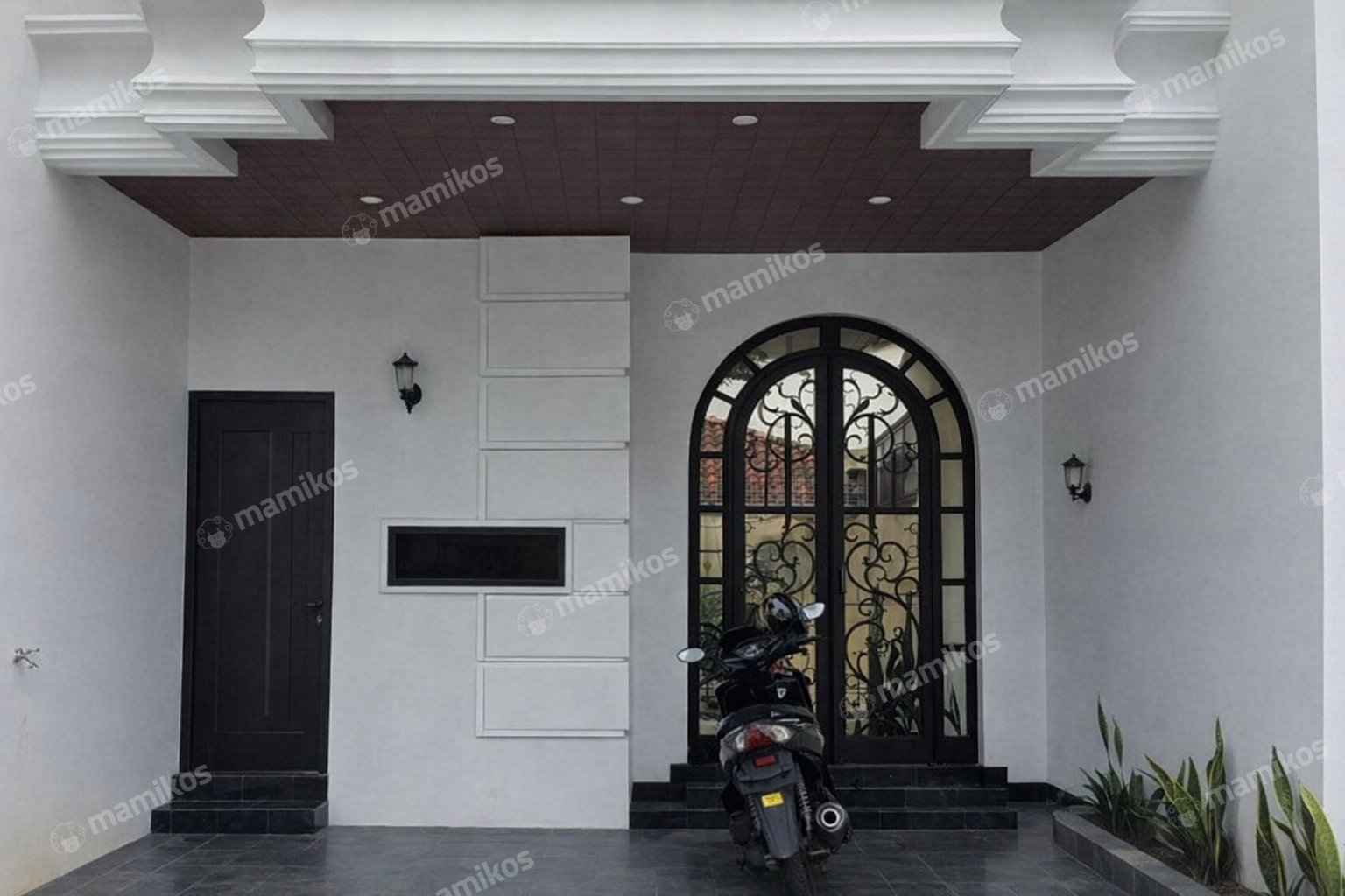 Rumah 4KT 4KM Kebagusan Jakarta Selatan