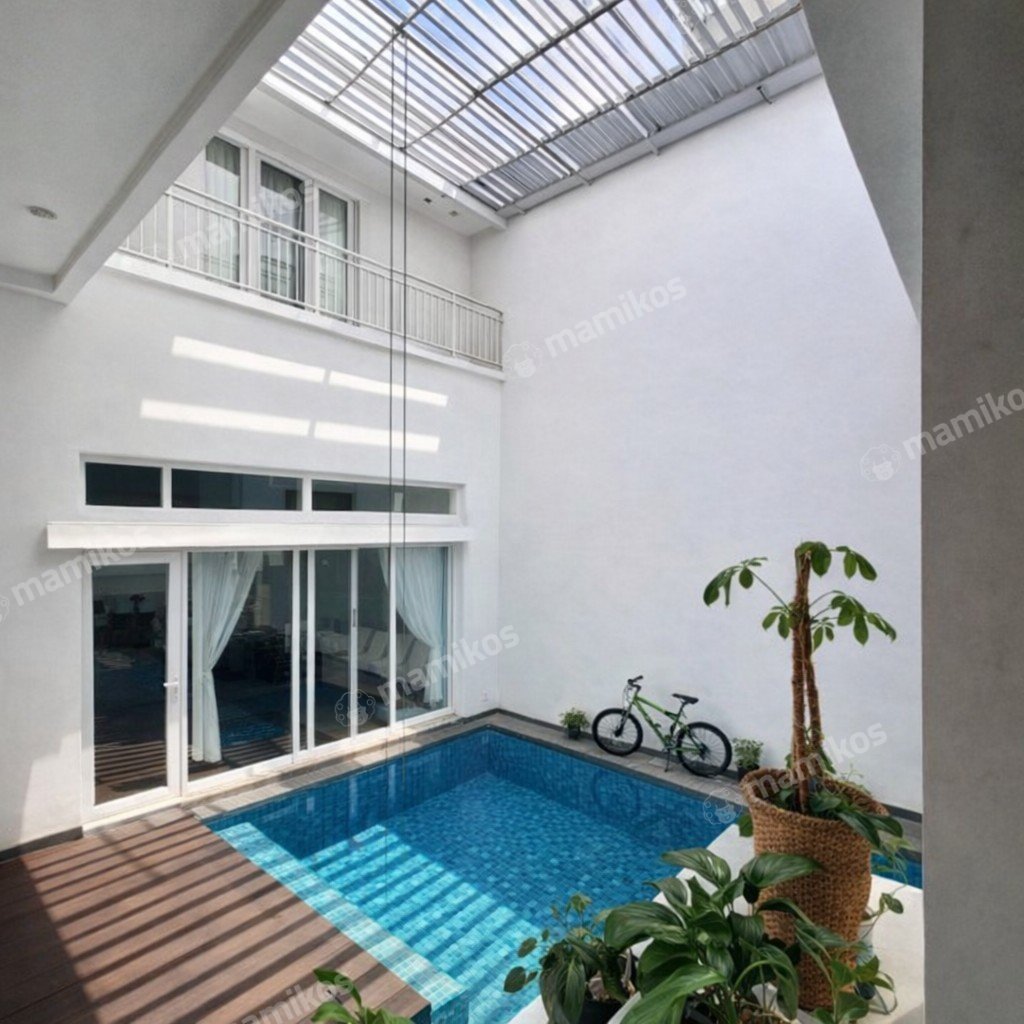 Rumah Sertifikat SHM 3 Kamar Tidur 4 Kamar Mandi Cilandak Jakarta Selatan - Photo 2
