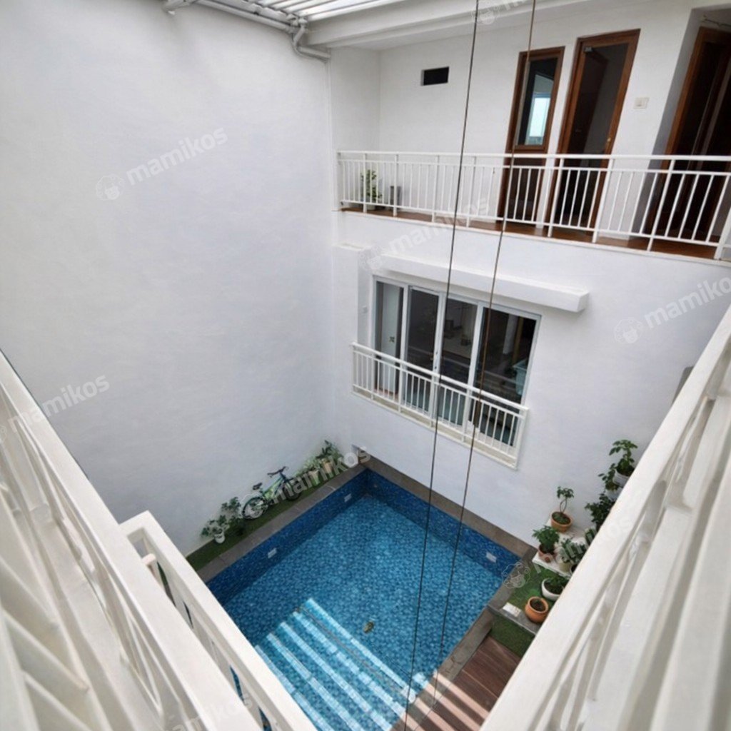 Rumah Sertifikat SHM 3 Kamar Tidur 4 Kamar Mandi Cilandak Jakarta Selatan - Photo 4