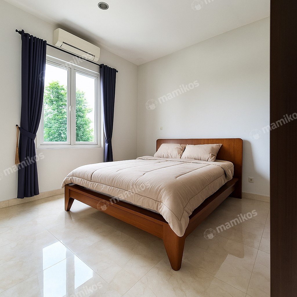 Rumah Sertifikat SHM 3 Kamar Tidur 4 Kamar Mandi Cilandak Jakarta Selatan - Photo 5