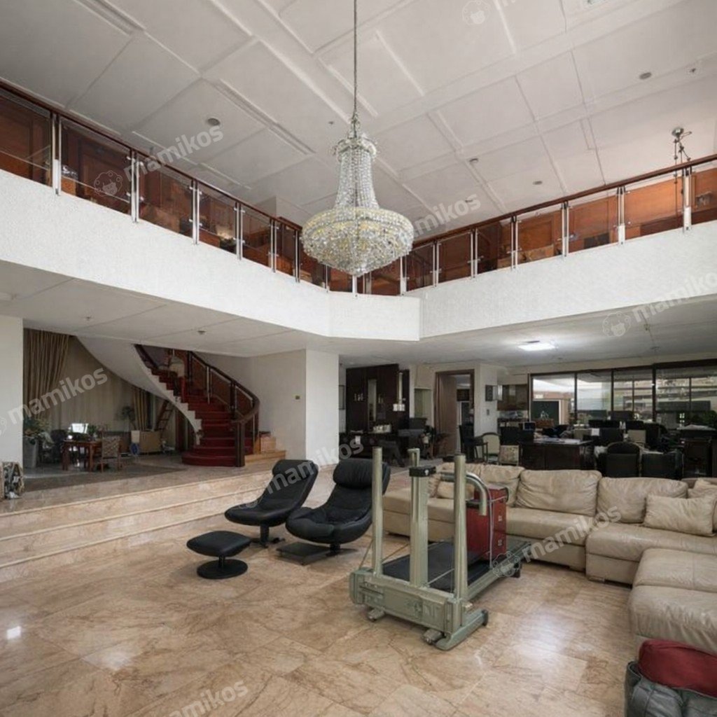 Rumah Sertifikat SHM 6 Kamar Tidur 7 Kamar Mandi Permata Hijau Jakarta Selatan - Photo 2