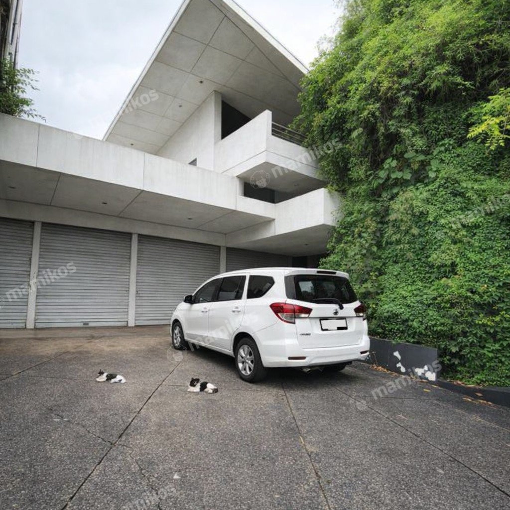 Rumah Sertifikat SHM 6 Kamar Tidur 7 Kamar Mandi Permata Hijau Jakarta Selatan - Photo 4